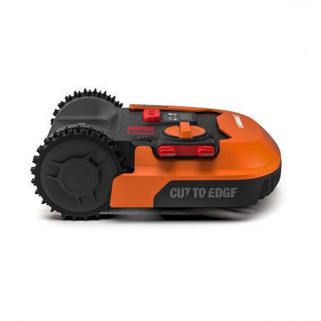 Робот газонокосилка WORX Landroid M WR142E, 700 кв.м, Без аккумулятора и зарядного устройства
