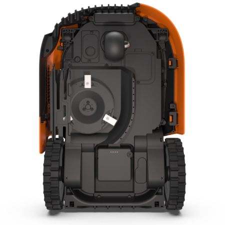 Роботизированная газонокосилка WORX Landroid M WR167E 700м²
