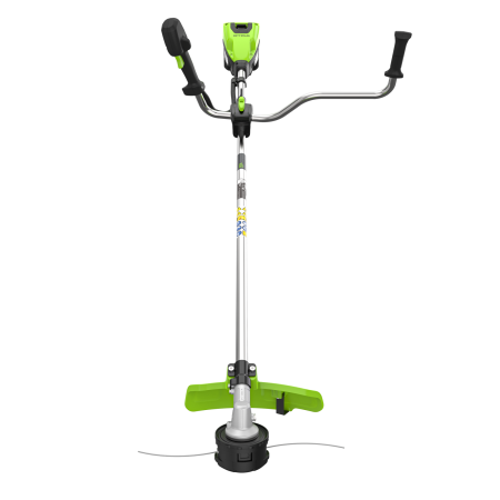 Триммер аккумуляторный GREENWORKS TB13L, 82V, 1,3 кВт, 43 см, бесщеточный